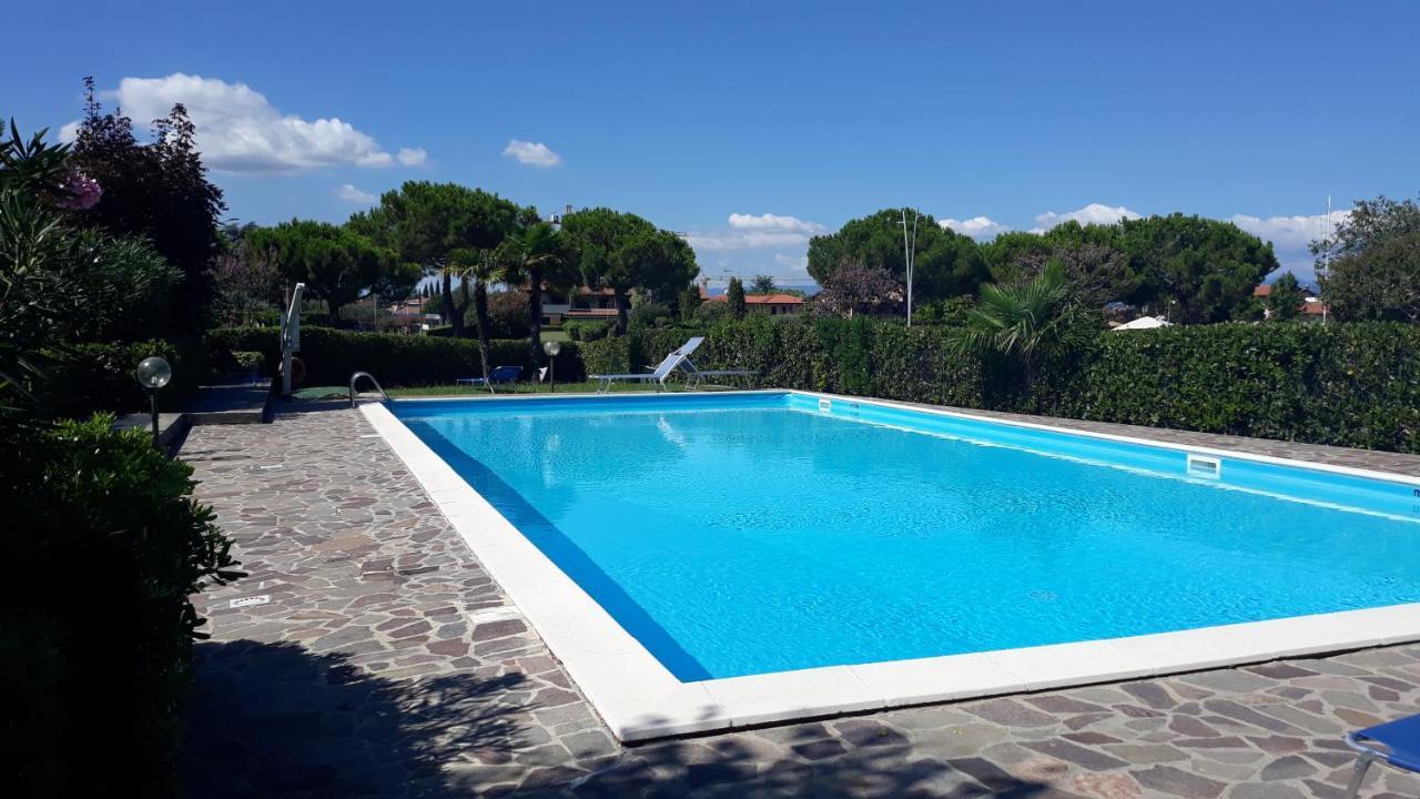 Bellavista Sirmione Apartment Exterior photo