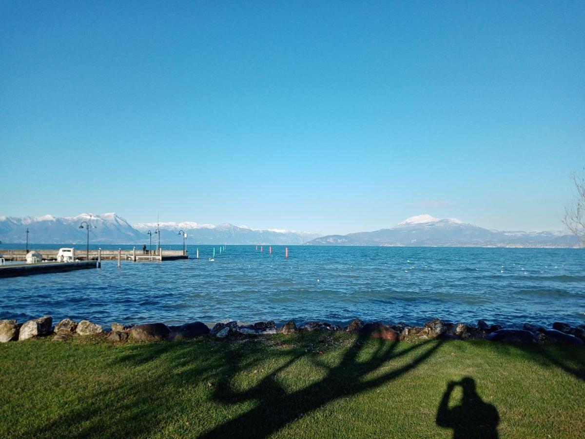 Bellavista Sirmione Apartment Exterior photo