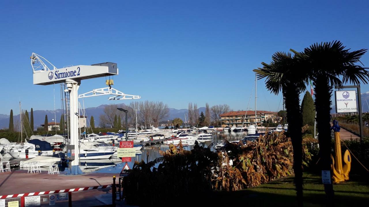 Bellavista Sirmione Apartment Exterior photo
